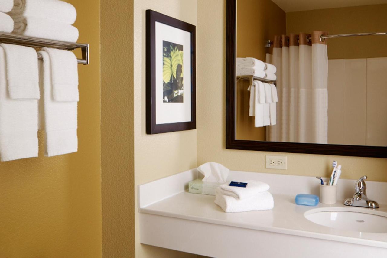Extended Stay America Suites - Kansas City - Airport Exteriér fotografie