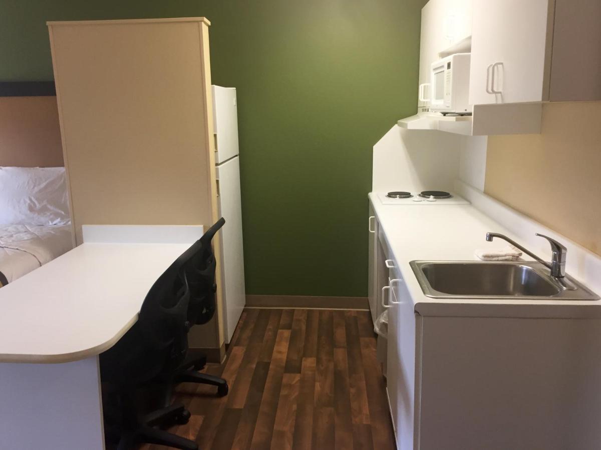 Extended Stay America Suites - Kansas City - Airport Exteriér fotografie