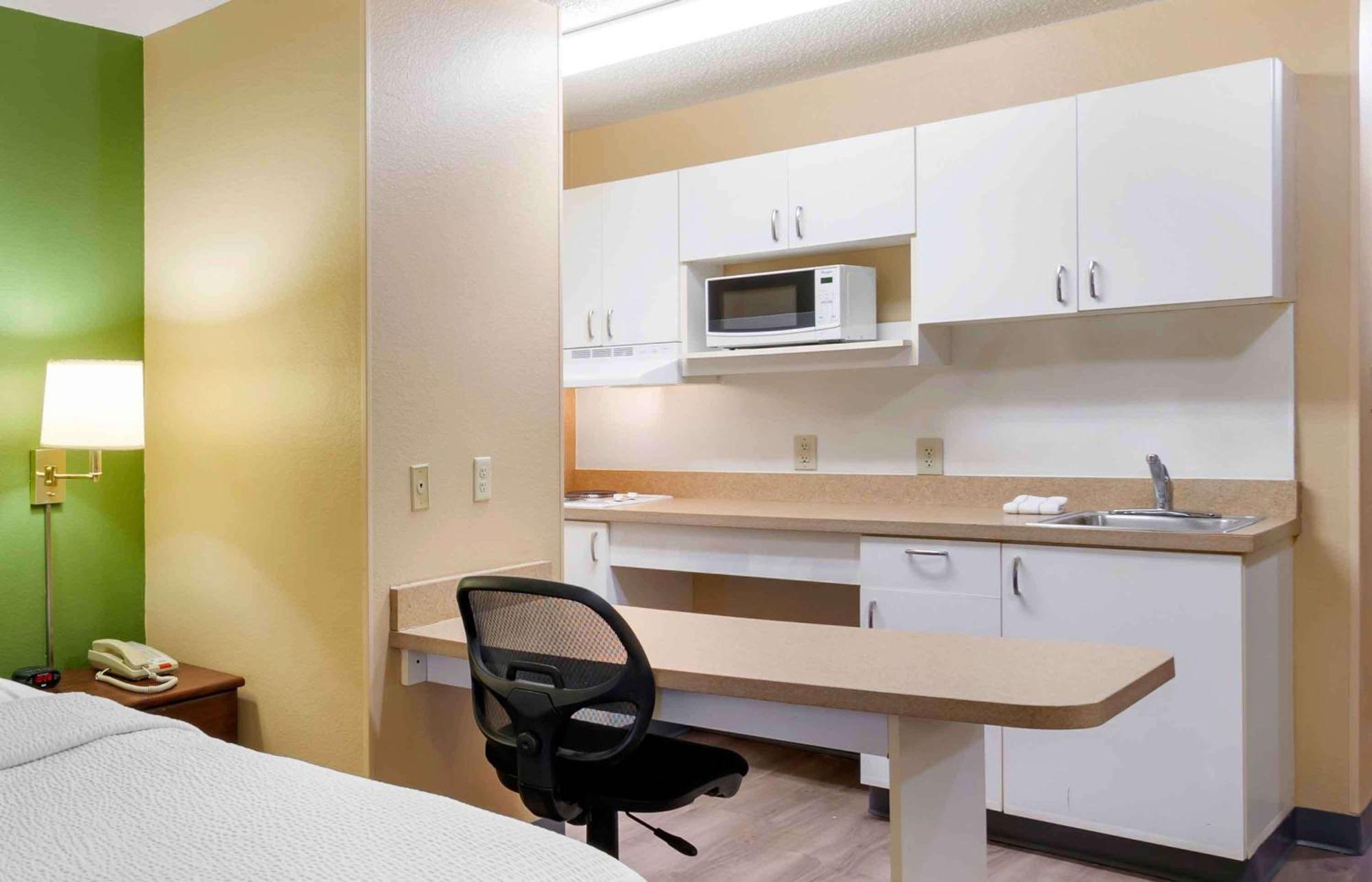 Extended Stay America Suites - Kansas City - Airport Exteriér fotografie