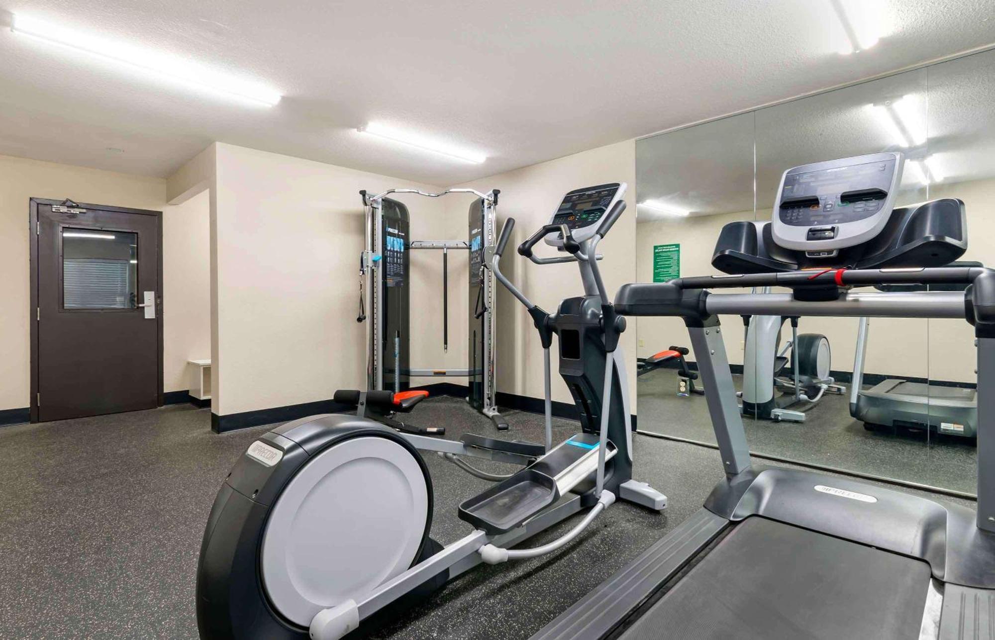 Extended Stay America Suites - Kansas City - Airport Exteriér fotografie