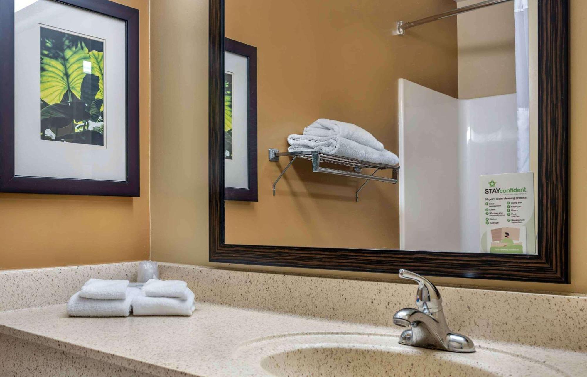 Extended Stay America Suites - Kansas City - Airport Exteriér fotografie