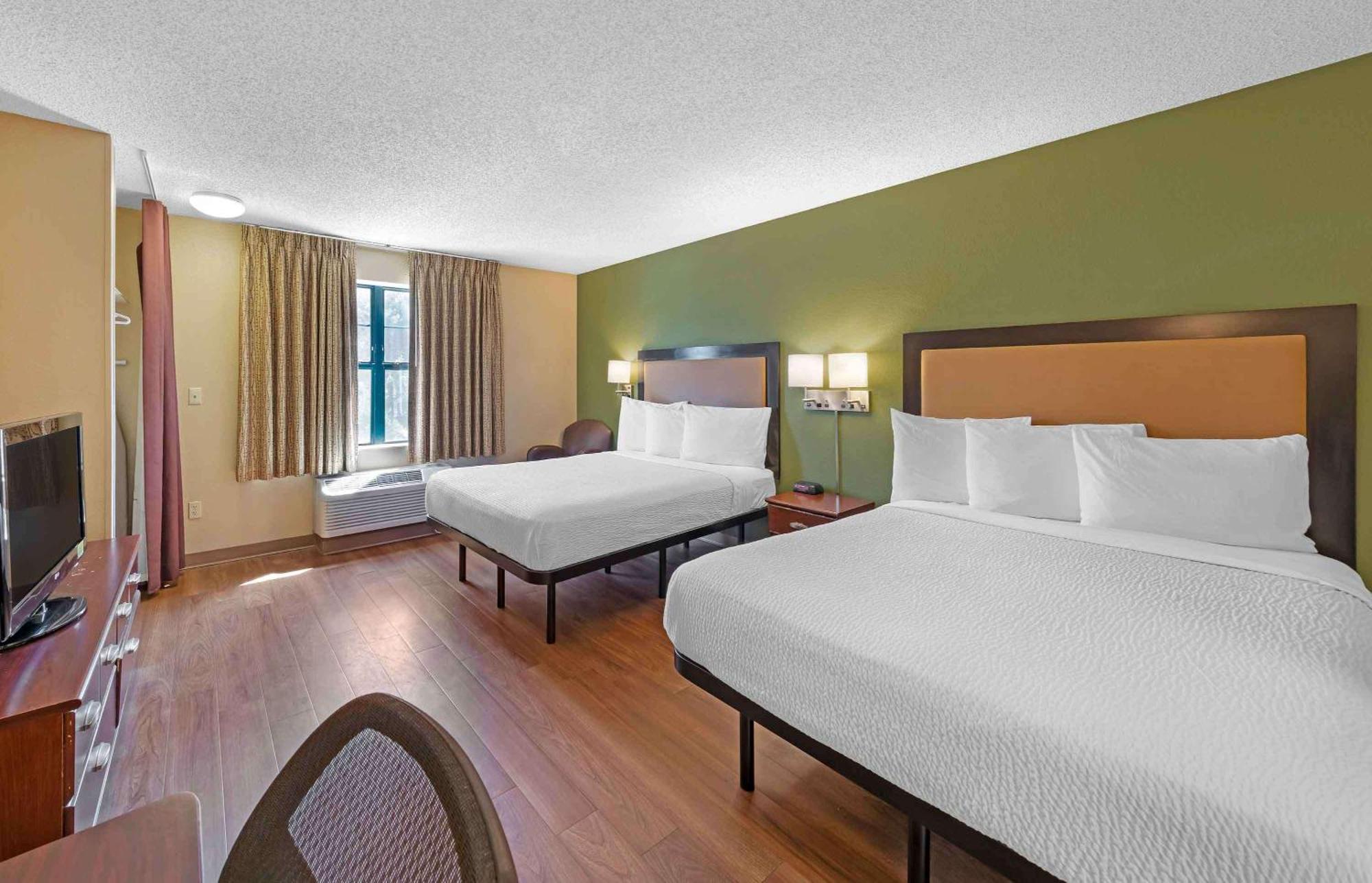 Extended Stay America Suites - Kansas City - Airport Exteriér fotografie