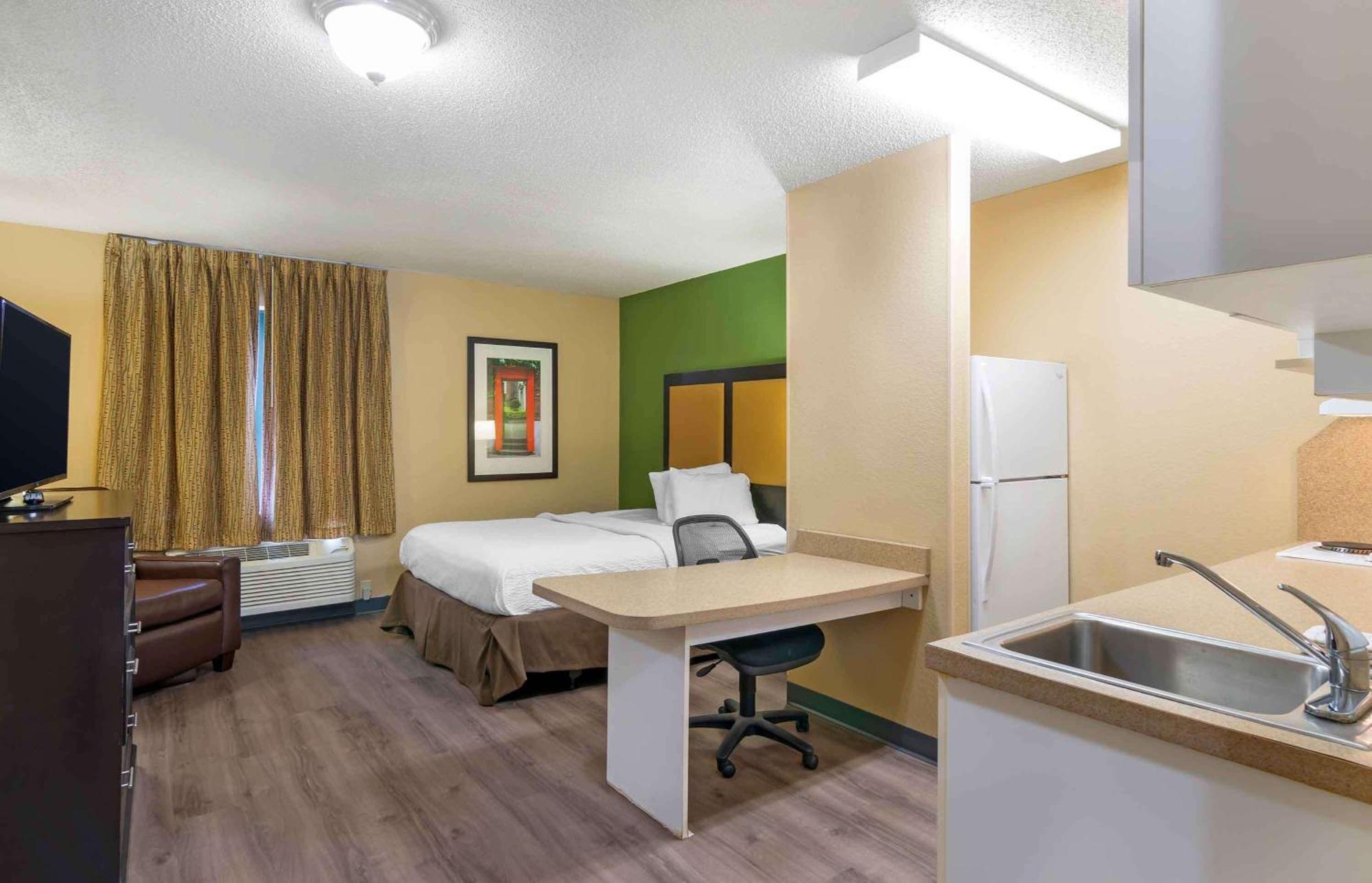 Extended Stay America Suites - Kansas City - Airport Exteriér fotografie