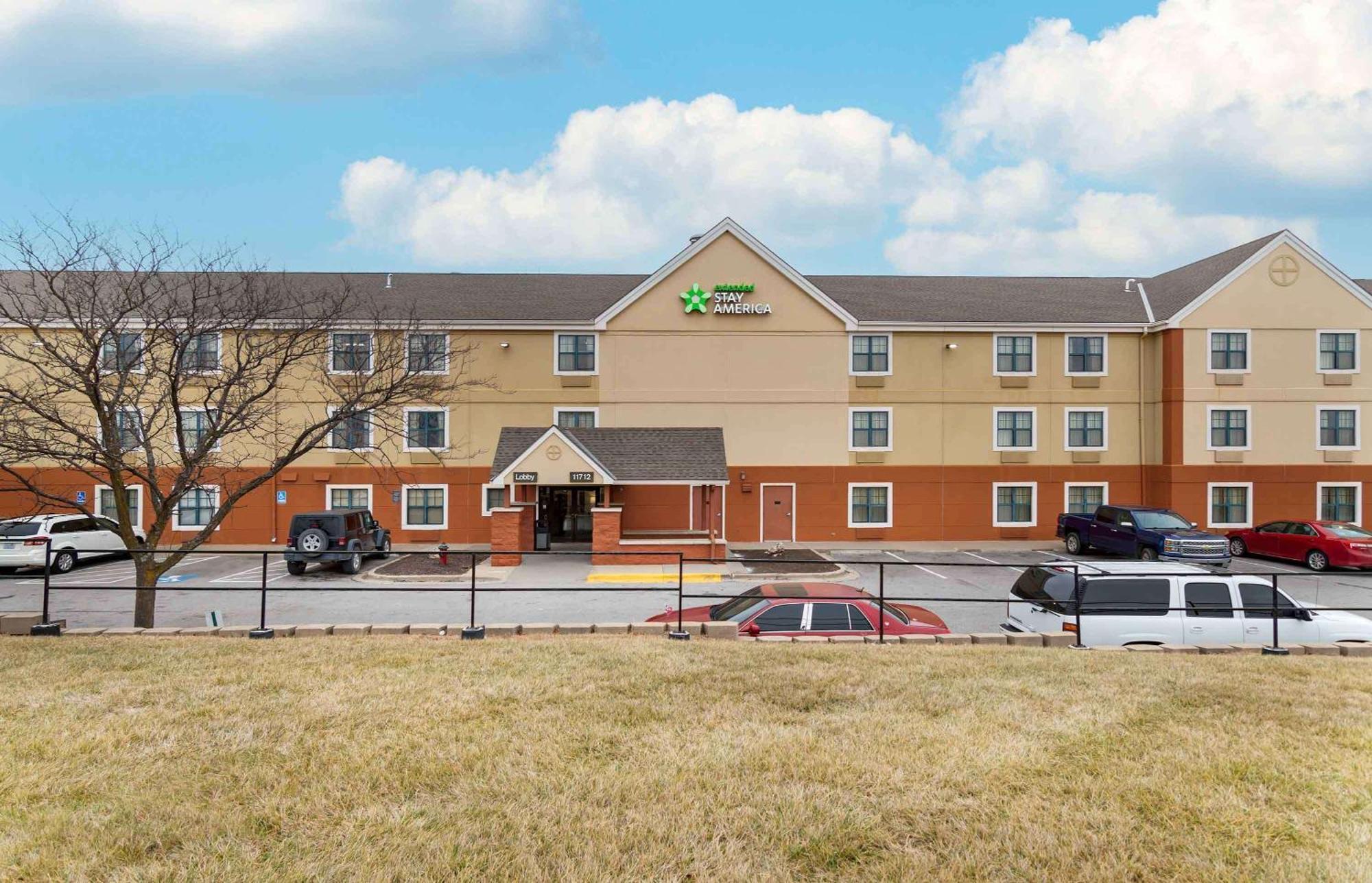 Extended Stay America Suites - Kansas City - Airport Exteriér fotografie