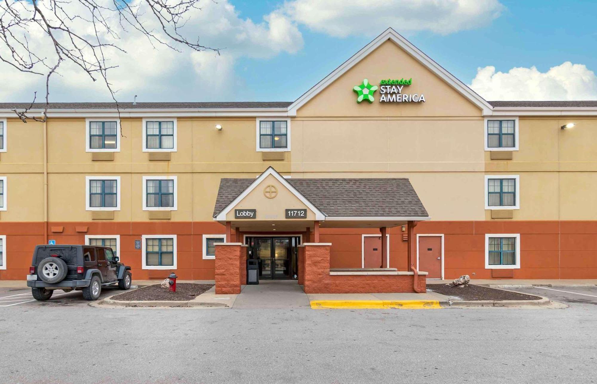 Extended Stay America Suites - Kansas City - Airport Exteriér fotografie