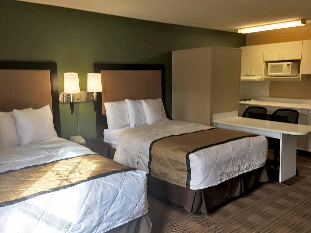 Extended Stay America Suites - Kansas City - Airport Exteriér fotografie
