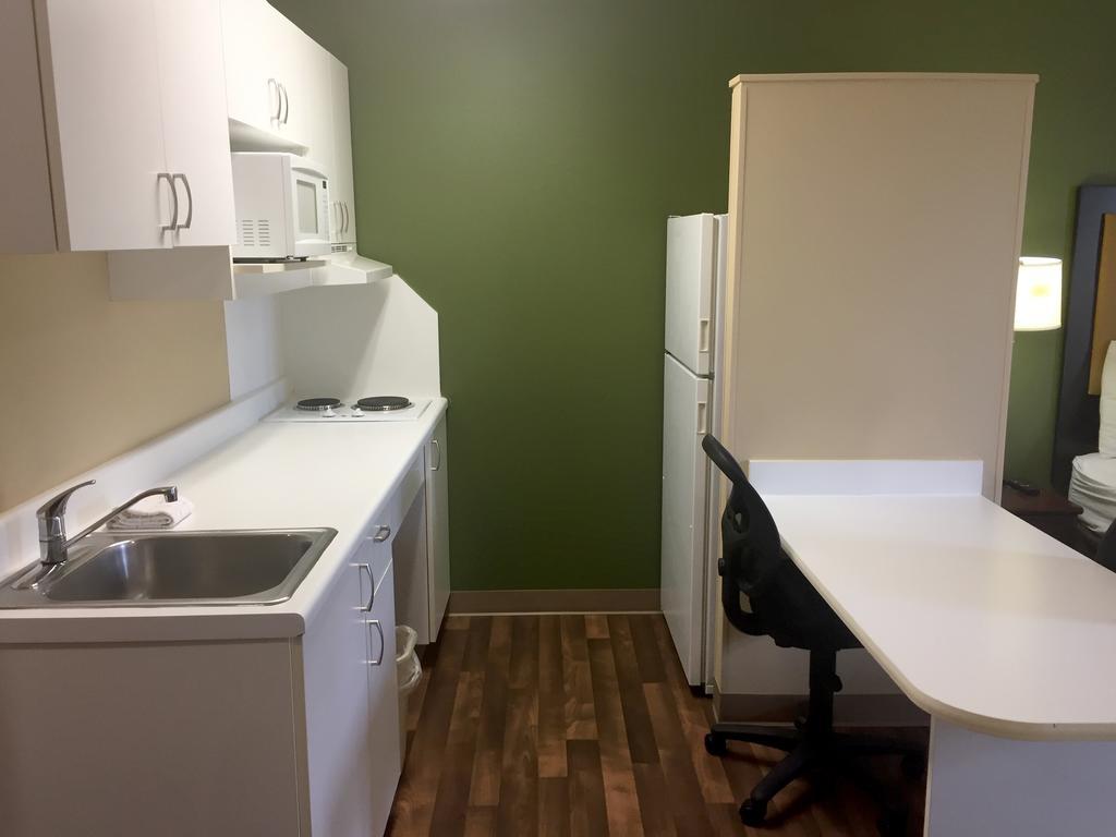 Extended Stay America Suites - Kansas City - Airport Exteriér fotografie