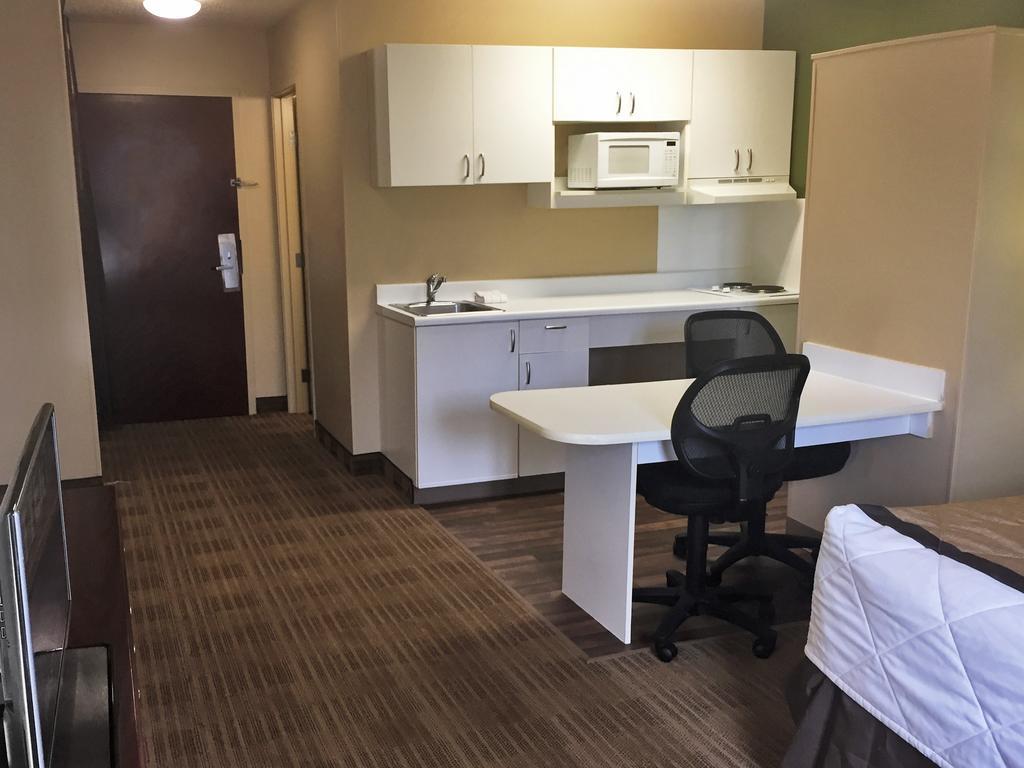 Extended Stay America Suites - Kansas City - Airport Exteriér fotografie