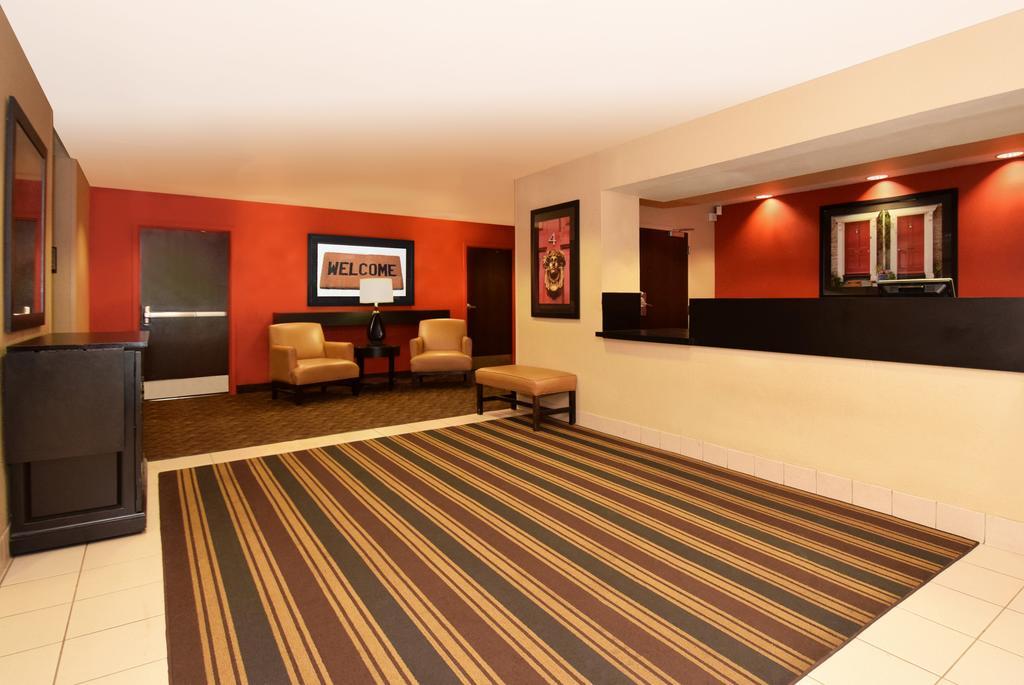Extended Stay America Suites - Kansas City - Airport Exteriér fotografie