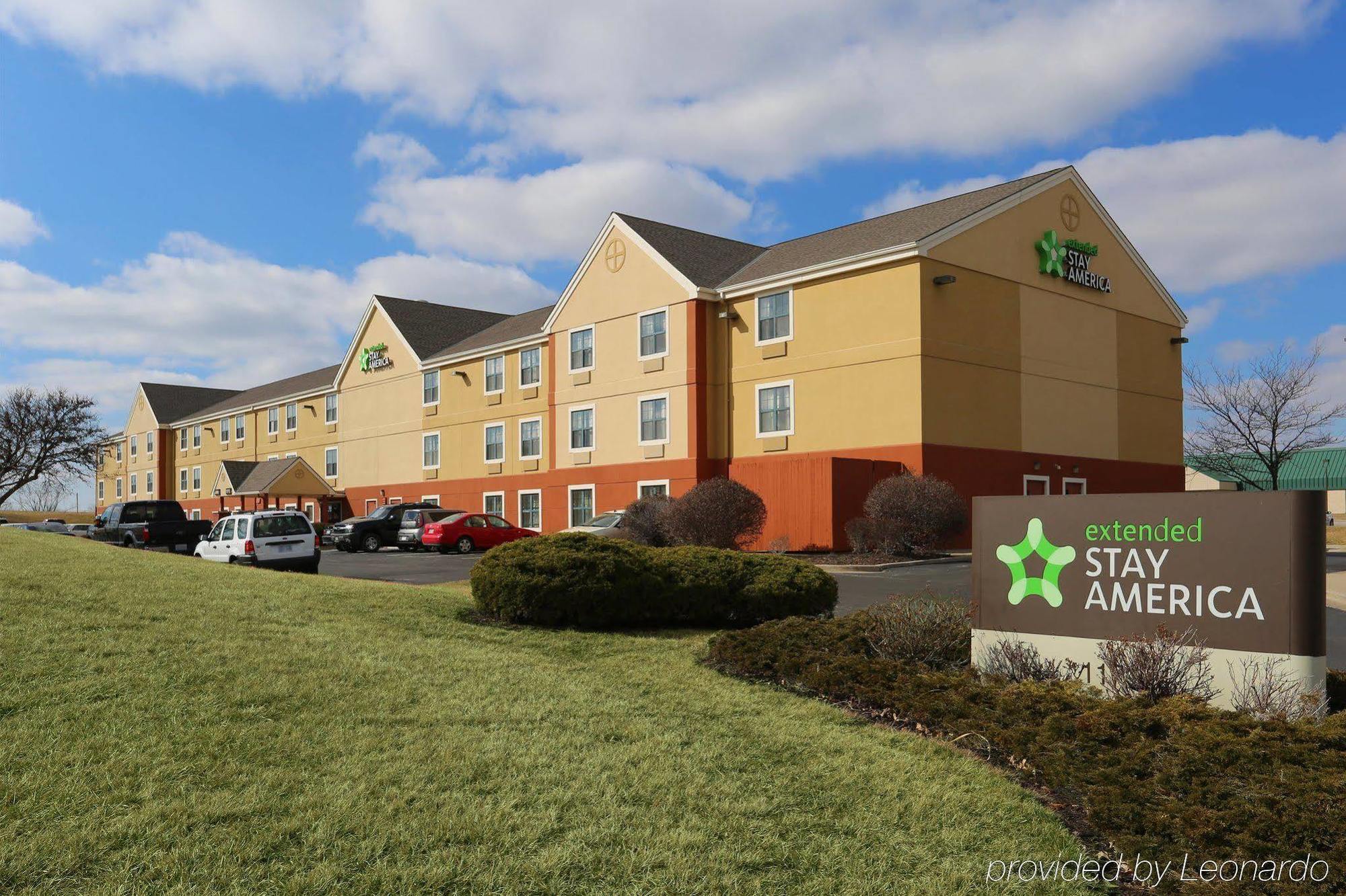 Extended Stay America Suites - Kansas City - Airport Exteriér fotografie