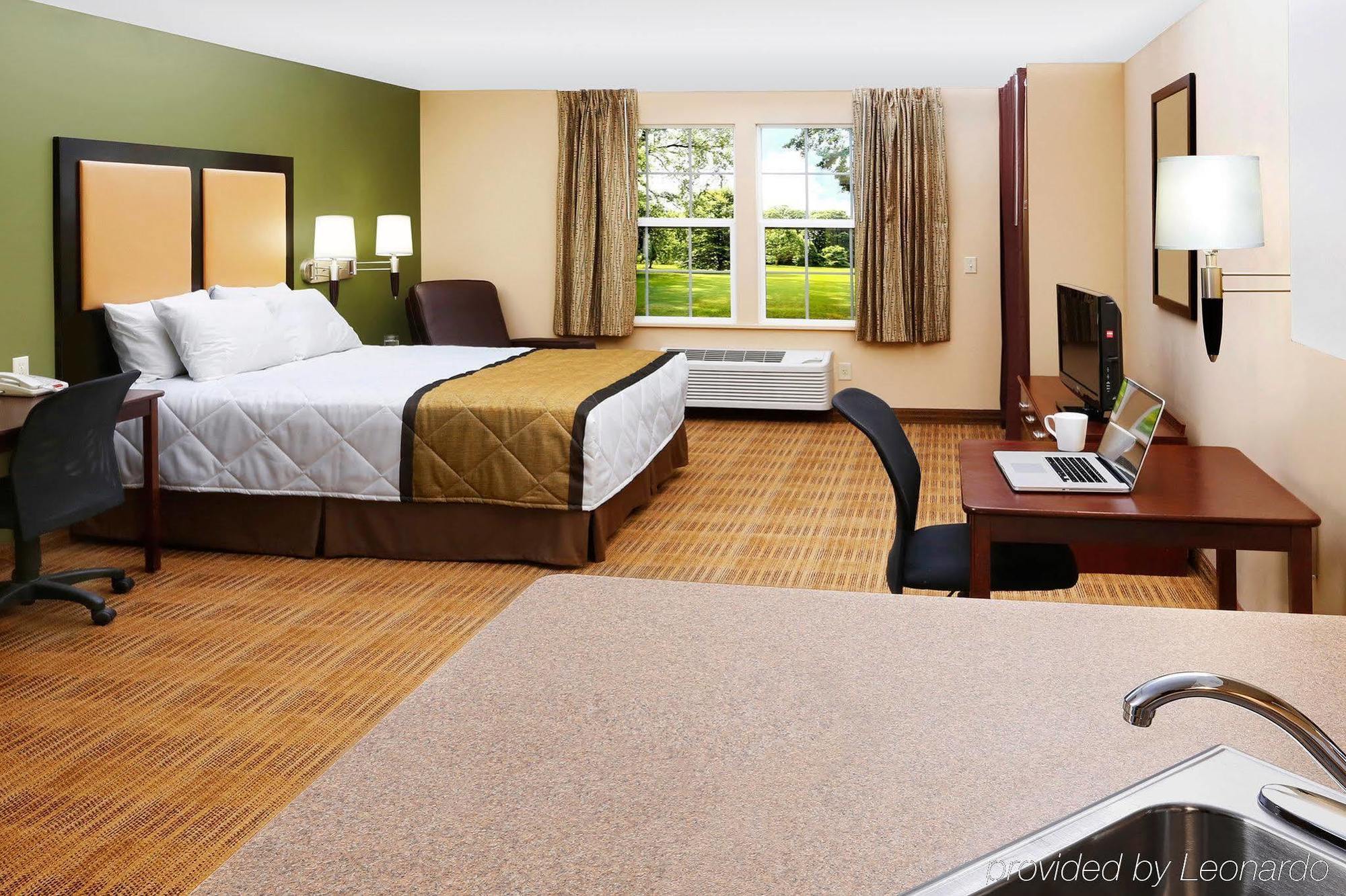Extended Stay America Suites - Kansas City - Airport Exteriér fotografie