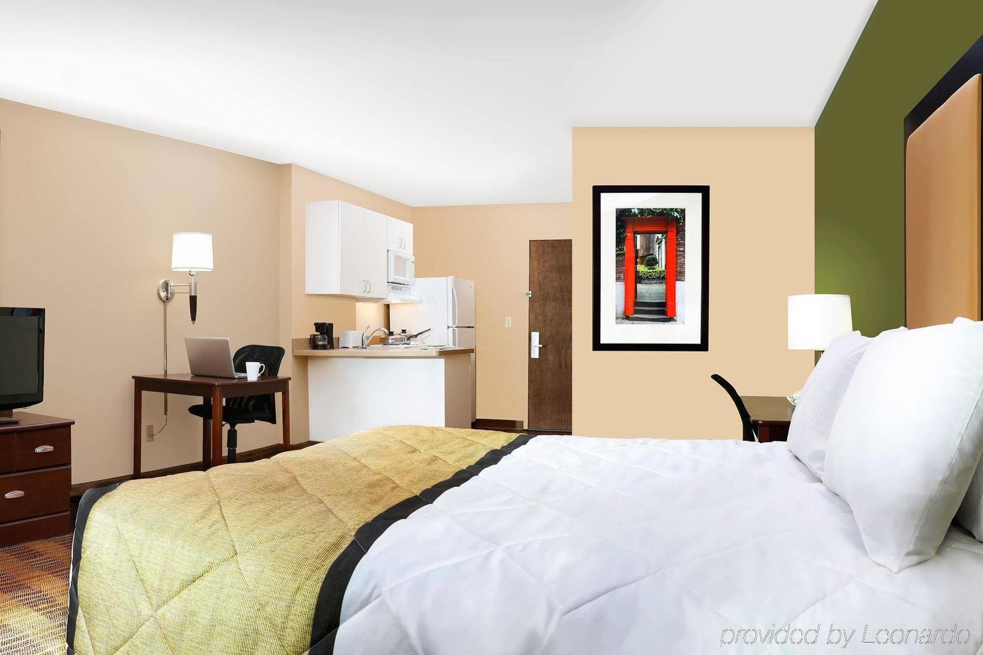 Extended Stay America Suites - Kansas City - Airport Exteriér fotografie