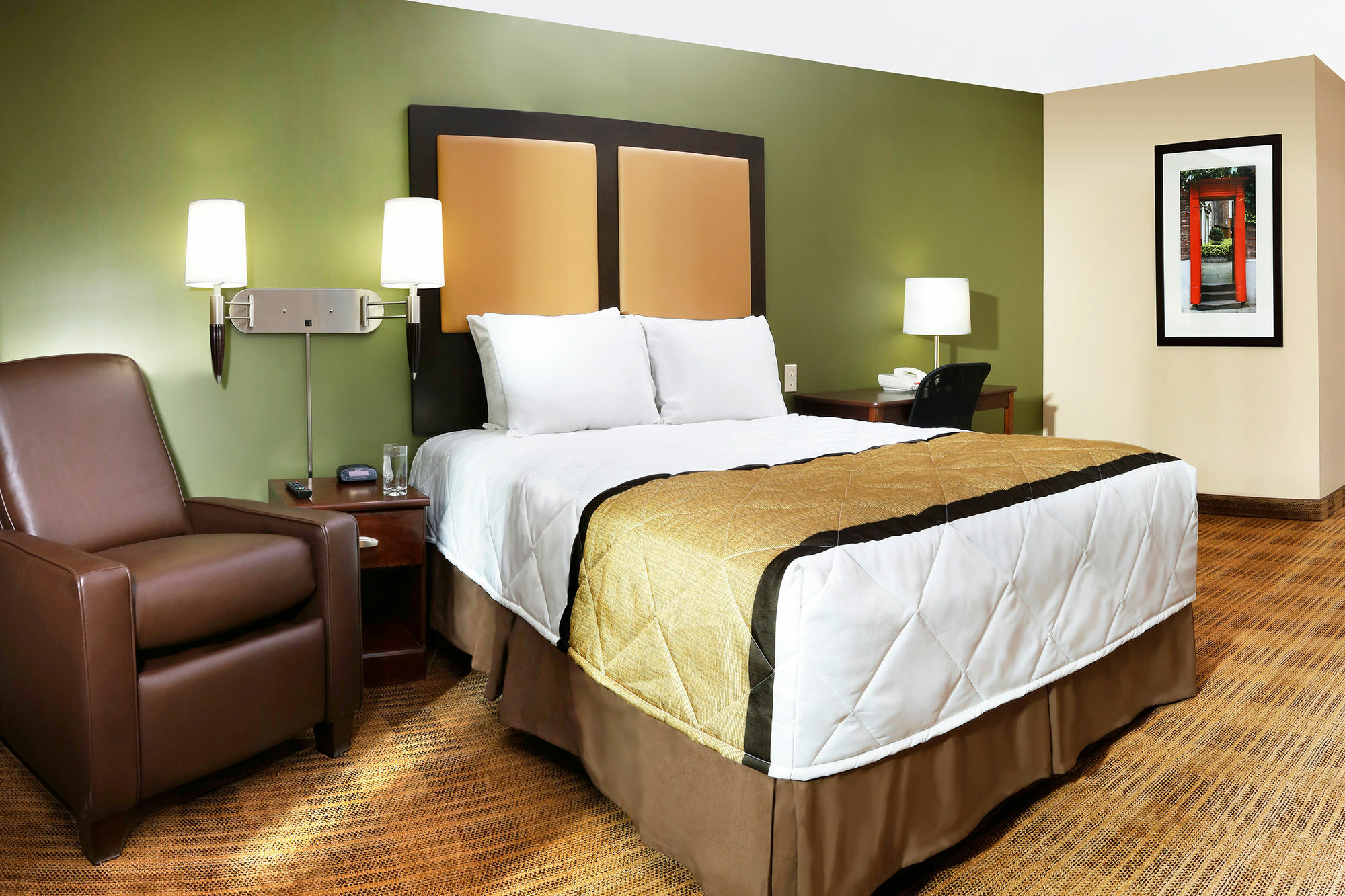 Extended Stay America Suites - Kansas City - Airport Exteriér fotografie