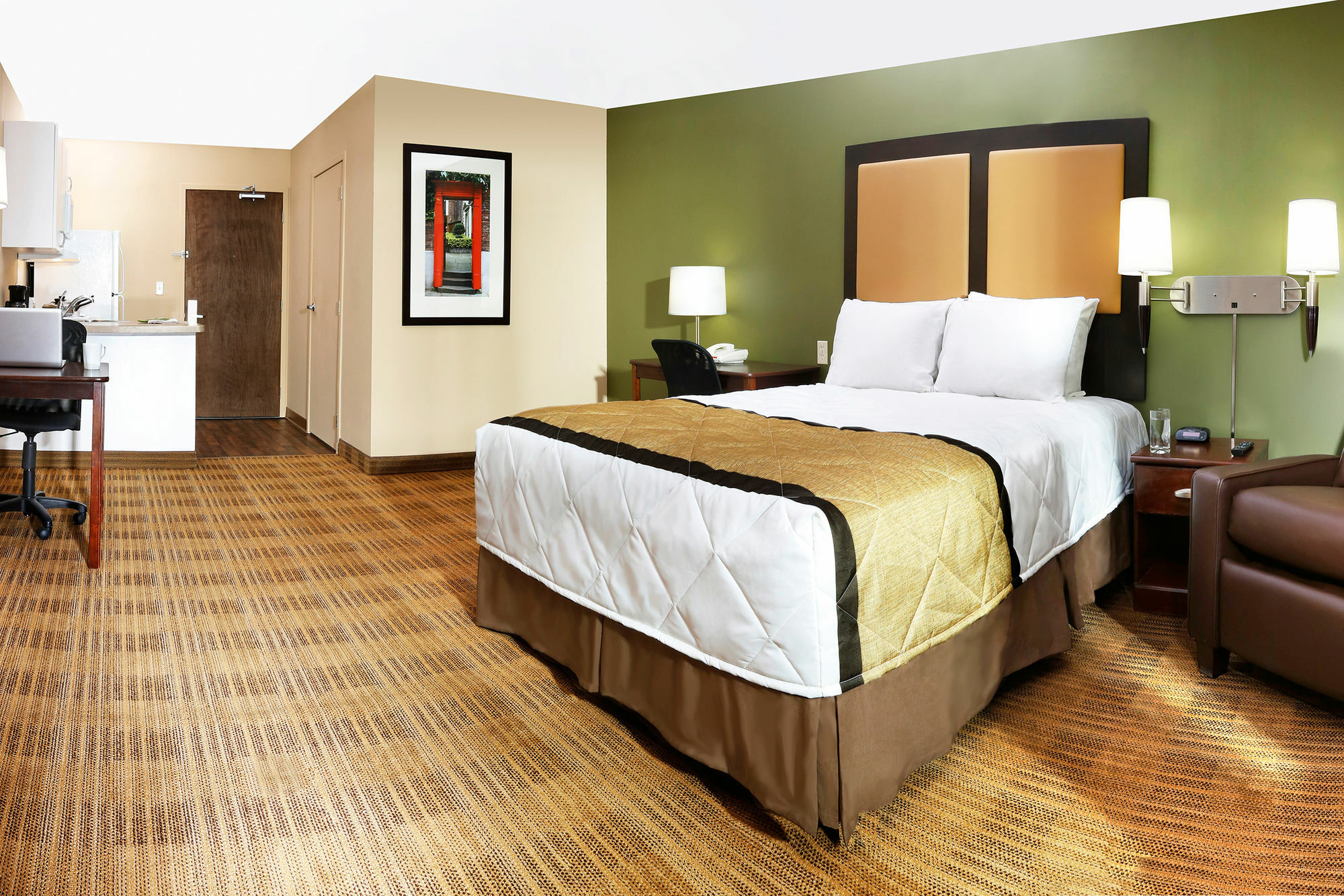 Extended Stay America Suites - Kansas City - Airport Exteriér fotografie